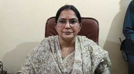 सनातन का मजाक उड़ाने वालों को ग्रंथों का ज्ञान नहीं, गाय हमारी माता मंत्री रजनी तिवारी