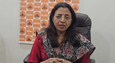 वोट चोरी के सबूत हैं तो सुप्रीम कोर्ट जाओ, राष्ट्रपति के पास जाने का क्या औचित्य मनीषा कायंदे