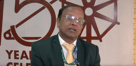 आईआईटी दिल्ली में डीआरडीओ वैज्ञानिक बोले-भविष्य में तकनीक, डिजाइन और बौद्धिक संपदा ही होंगे असली हथियार