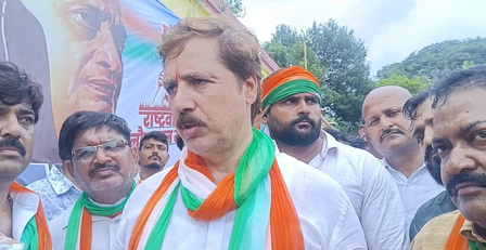 यूपी के बंटवारे के पक्ष में नहीं, मजबूत प्रशासन से ही होगा विकास  पूर्व सांसद धनंजय सिंह