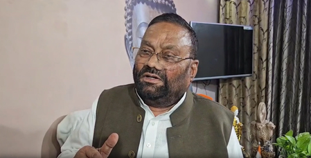 अखिलेश के बयान पर भड़के स्वामी प्रसाद मौर्य, बोले- अब जवाब देने का वक्त है