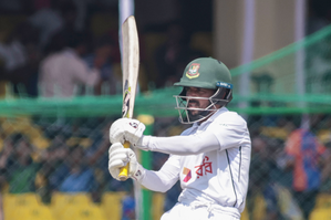 वेस्टइंडीज के खिलाफ दूसरे टेस्ट के लिए बांग्लादेशी टीम में बदलाव, मोमिनुल हक की जगह अमित हसन शामिल