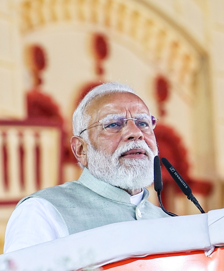 भारत औद्योगिक विकास योजना को मंजूरी, 33660 करोड़ रुपए से 100 प्लग-एंड-प्ले पार्क होंगे विकसित