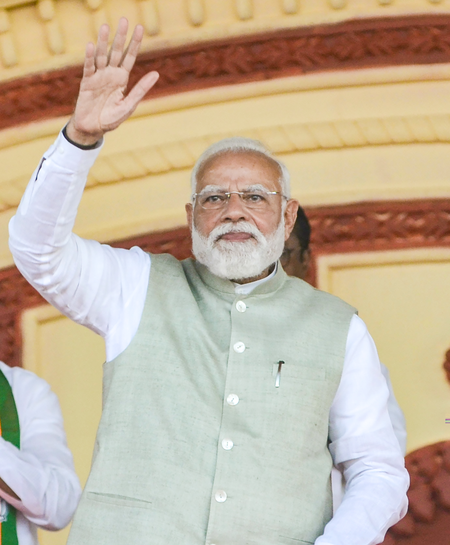 बिहार दिवस पर प्रधानमंत्री मोदी ने दी शुभकामनाएं, कहा- प्रगति के नए अध्याय गढ़ रहा प्रदेश बिहार दिवस पर प्रधानमंत्री मोदी ने दी शुभकामनाएं, कहा- प्रगति के नए अध्याय गढ़ रहा प्रदेश