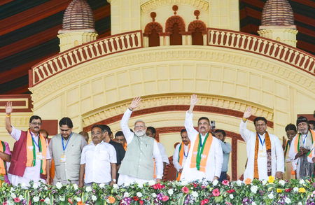 आईएएनएस-मैटराइज ओपिनियन पोल पश्चिम बंगाल में भाजपा को बड़ी बढ़त, टीएमसी को कड़ी टक्कर मिलने का अनुमान आईएएनएस-मैटराइज ओपिनियन पोल पश्चिम बंगाल में भाजपा को बड़ी बढ़त, टीएमसी को कड़ी टक्कर मिलने का अनुमान