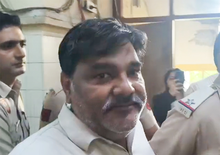 अंकित शर्मा हत्याकांड का मास्टरमाइंड था ताहिर हुसैन, उम्रकैद को मौत की सजा में करवाएंगे तब्दील  भाजपा