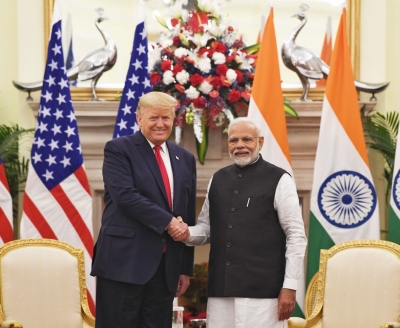 PM Modi, Trump review India-US Strategic Partnership progress in phone conversation PM Modi, Trump review India-US Strategic Partnership progress in phone conversation