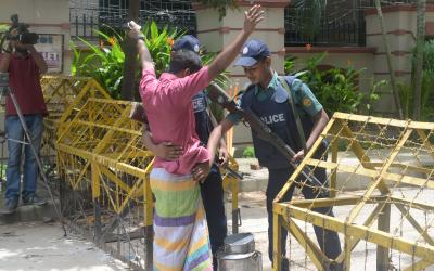 बांग्लादेश 10 महीनों में 3000 से ज्यादा अवामी लीग के कार्यकर्ताओं को किया गया गिरफ्तार