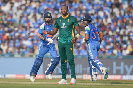 भारत बनाम साउथ अफ्रीका विशाखापत्तनम में निर्णायक मुकाबला, टॉस और ओस की होगी अहम भूमिका