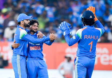 सिंहावलोकन 2025: वनडे फॉर्मेट में शानदार रहा टीम इंडिया के लिए यह साल