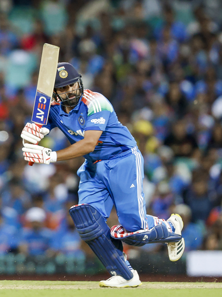 Rohit Sharma back as No. 1 ODI batter, Starc attains career-high in Test rankings