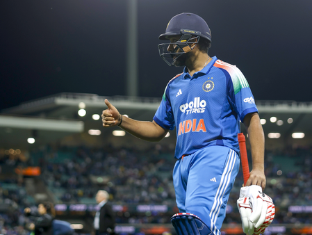 आईसीसी रैंकिंग  वनडे में रोहित की बादशाहत खत्म, टेस्ट में नंबर-1 पायदान पर बरकरार बुमराह