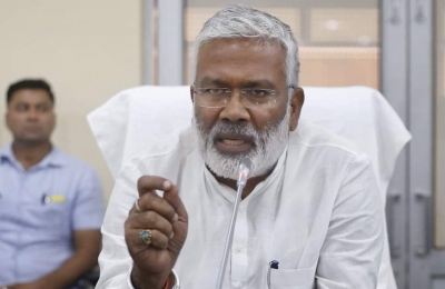 कांग्रेस पार्टी हमेशा राष्ट्रविरोधी कार्य में लिप्त रही: स्वतंत्र देव सिंह