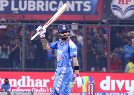 आईसीसी टूर्नामेंट के एक संस्करण में सर्वाधिक रन बनाने वाले 5 भारतीय बल्लेबाज