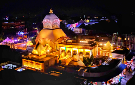 हिमाचल प्रदेश से आंध्र प्रदेश तक: 4 महा-शक्तिपीठ, जहां विराजमान हैं आदिशक्ति