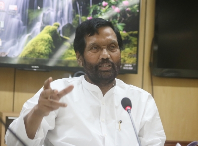 रामविलास पासवान जयंती मुख्यमंत्री सम्राट चौधरी समेत बिहार के कई नेताओं ने दी श्रद्धांजलि रामविलास पासवान जयंती मुख्यमंत्री सम्राट चौधरी समेत बिहार के कई नेताओं ने दी श्रद्धांजलि