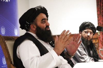 ISIS shared concern for Afghanistan, Central Asian countries: Taliban FM ISIS shared concern for Afghanistan, Central Asian countries: Taliban FM