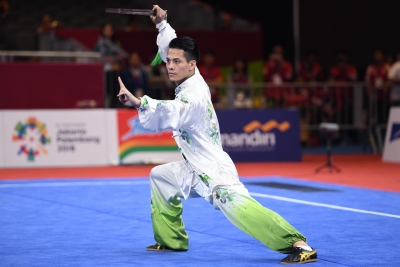 वुशू आत्मरक्षा, फुर्ती और संतुलन का खेल, आदिमानवों ने भी किया इस कला का इस्तेमाल