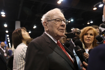 Going quiet, stepping up philanthropy: Warren Buffett in farewell letter