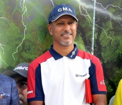 Jeev is Tied-12th after Day 1 at Senior Open Jeev is Tied-12th after Day 1 at Senior Open