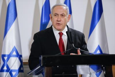 Israel PM Netanyahu's 'pardon request' to President Herzog over graft cases