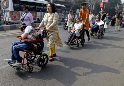NCPEDP urges health insurance for disabled under Ayushman Bharat 
