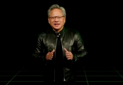 S. Korea has potential to become global leader in physical AI: Nvidia CEO