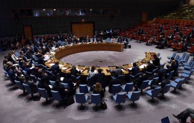 हमारे साथियों की सुरक्षा शर्तों पर निर्भर नहीं, यूएन में अमेरिका ने ईरान के खिलाफ कार्रवाई को ठहराया सही