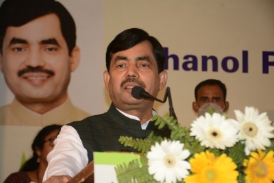 सोनिया गांधी को याद नहीं कि कांग्रेस ने अपने शासनकाल में विदेश नीति के स्तर पर कितनी गलतियां की  शाहनवाज हुसैन