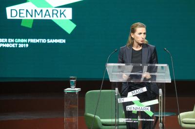 Denmark Reacts to Trump Hospital Ship