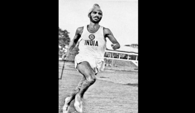 फ्लाइंग सिख मिल्खा सिंह  शरणार्थी कैंप में रहकर देखी भूख और गरीबी, ओलंपिक में बने देश की शान