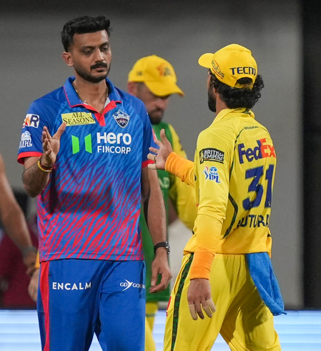 फील्डिंग ही मैच का सबसे बड़ा फर्क साबित हुई अक्षर पटेल