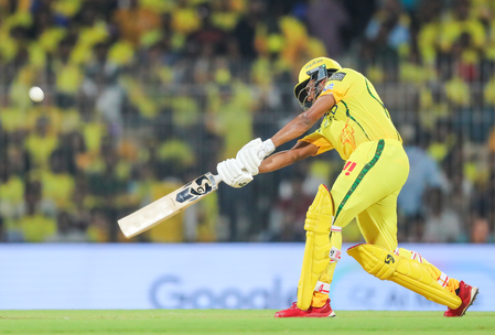 आईपीएल 2026 आयुष-शिवम की दमदार पारी, पीबीकेएस के खिलाफ सीएसके ने 5 विकेट खोकर बनाए 209 रन