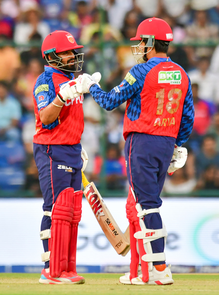 आईपीएल 2026 जीत की लय कायम रखना चाहेगी पंजाब किंग्स, रॉयल्स को वापसी की दरकार