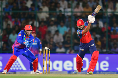 आईपीएल 2026 हाई स्कोरिंग मैच में पंजाब किंग्स की जीत, दिल्ली कैपिटल्स को 6 विकेट से हराया