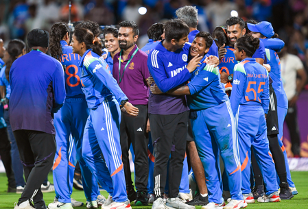 दक्षिण के अभिनेताओं ने भारतीय महिला क्रिकेट टीम को दी बधाई, बोले-यह जीत हर उस लड़की की, जिसने सपना देखने की हिम्मत की