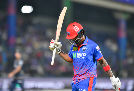 आईपीएल 2026 केएल राहुल की मेहनत बेकार, जीटी ने डीसी को महज 1 रन से हराया