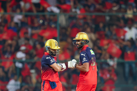 कोहली-पडिक्कल का प्रदर्शन लाजवाब रहा, जीटी के खिलाफ जीत के बाद बोले कप्तान रजत पाटीदार