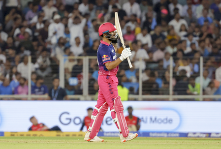 आईपीएल 2026 ध्रुव-यशस्वी ने खेली अर्धशतकीय पारी, जीटी के खिलाफ आरआर ने 6 विकेट खोकर बनाए 210 रन