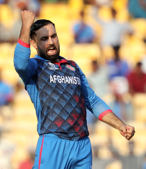Playing ILT20 a key boost for Afghanistan players ahead of T20 WC, says DC all-rounder Nabi
