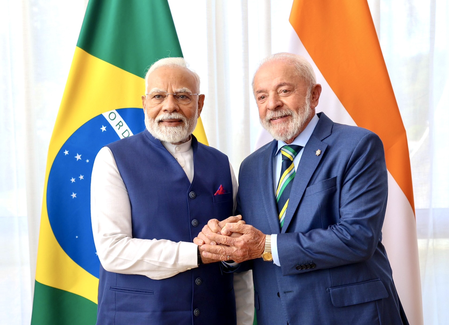 Brazilian President to attend AI Impact Summit during next week's State Visit to India