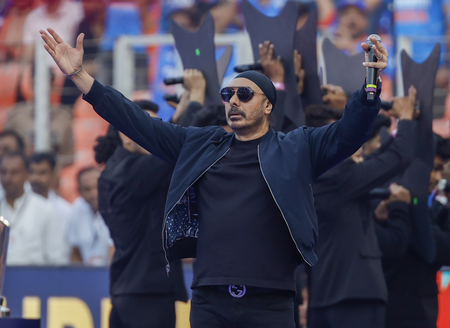 Ahmedabad: T20 World Cup Final - India vs New Zealand