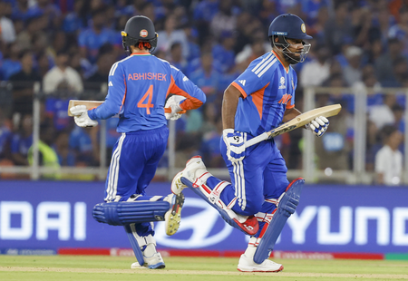 सिर्फ दो मैच, जब टी20 वर्ल्ड कप के नॉकआउट मैच में दोनों टीमों ने मिलकर कूटे 400 रन