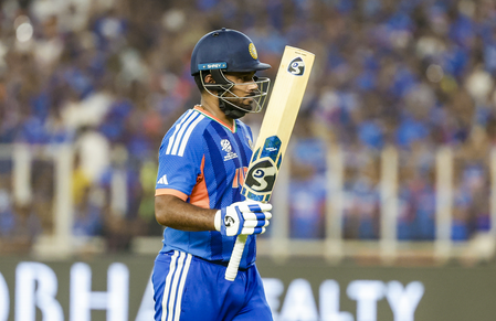 T20 WC: You performed when it mattered the most – Virat Kohli hails Sanju Samson