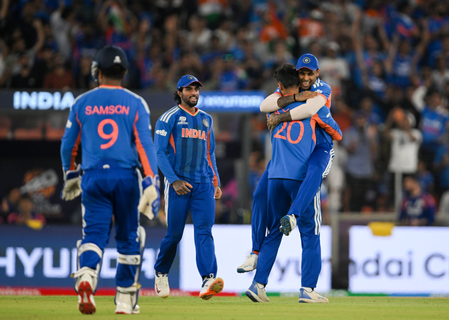 श्रीलंका और आयरलैंड में टी20 सीरीज पर विचार कर रहा है बीसीसीआई रिपोर्ट