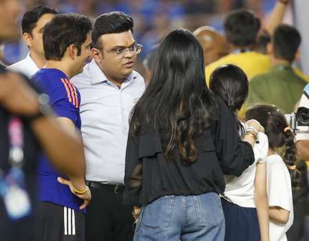 Stop celebrating milestones, celebrate trophies:  Gambhir emphasises team-first philosophy after India’s title win