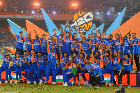 टी20 वर्ल्ड कप जीतने के बाद इरफान पठान बोले: 'इसमें कोई शक नहीं, भारत है व्हाइट बॉल की सर्वश्रेष्ठ टीम!'