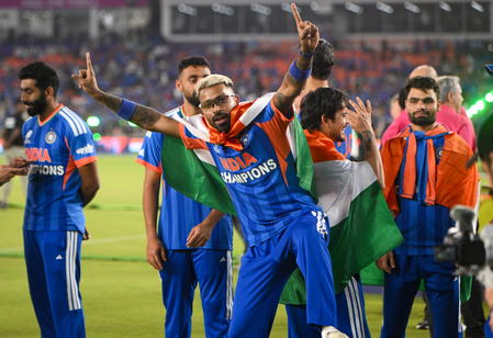 टी20 विश्व कप टीम इंडिया के चैंपियन बनने के सफर में टर्निंग प्वाइंट साबित हुआ ये मैच