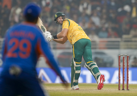 भारतीय गेंदबाजों को जीत का श्रेय, उन्होंने हमें ज्यादा रन बनाने के मौके नहीं दिए: एडेन मार्करम