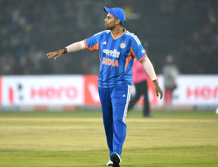 हम चाहते हैं कि हर कोई निडर होकर बल्लेबाजी का लुत्फ उठाए: सूर्यकुमार यादव